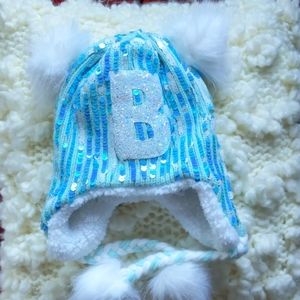 Justice 'B' Beanie